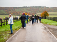 AK071124-2 - Alan King Stable Visit